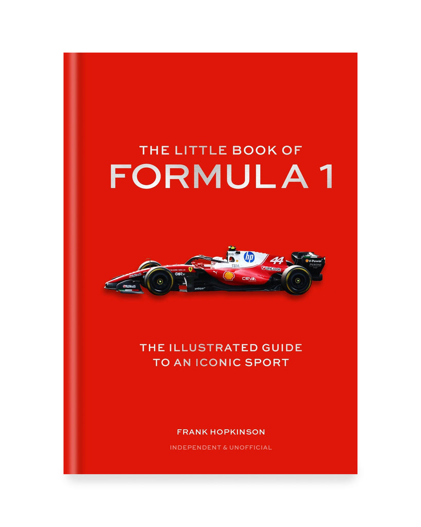 Little Book of Formula 1