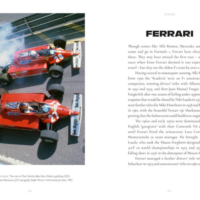 Little Book of Formula 1