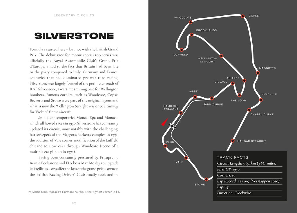 Little Book of Formula 1