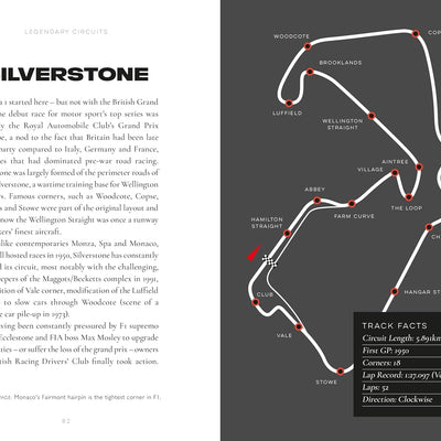 Little Book of Formula 1