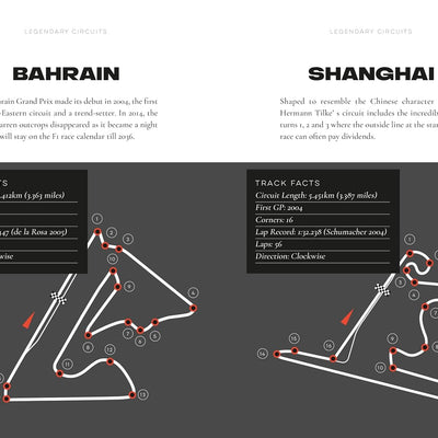 Little Book of Formula 1