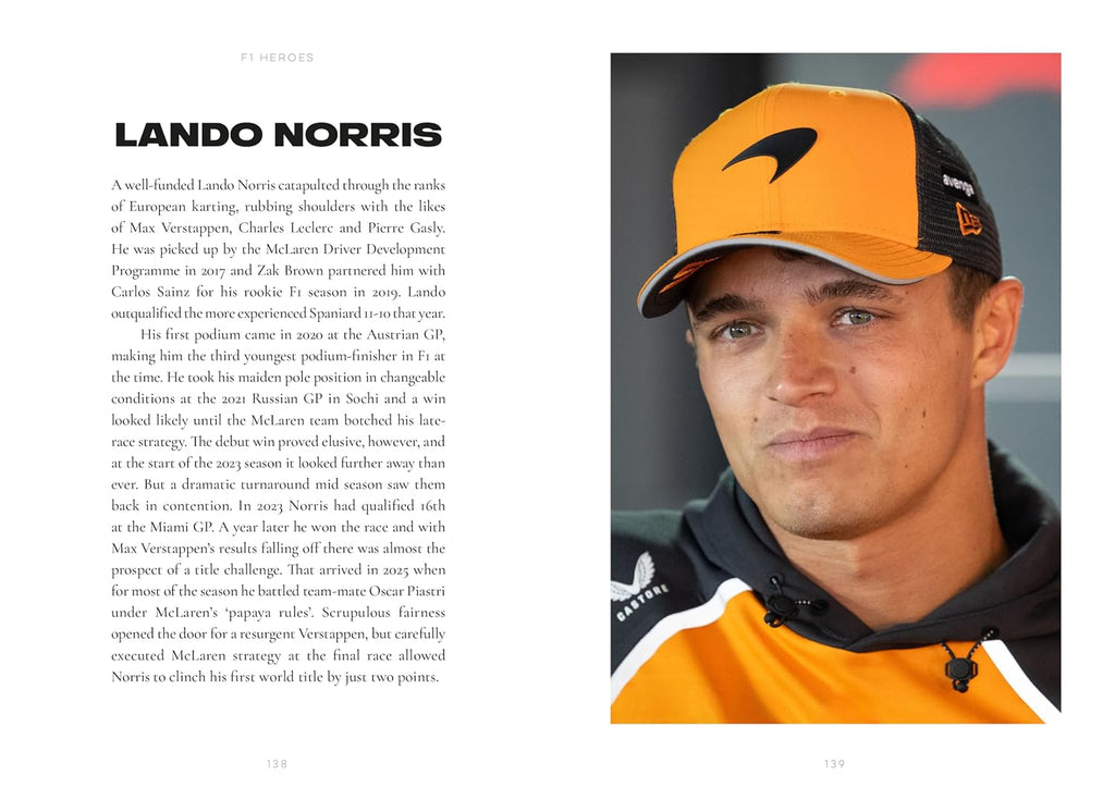 Little Book of Formula 1