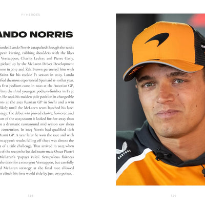 Little Book of Formula 1