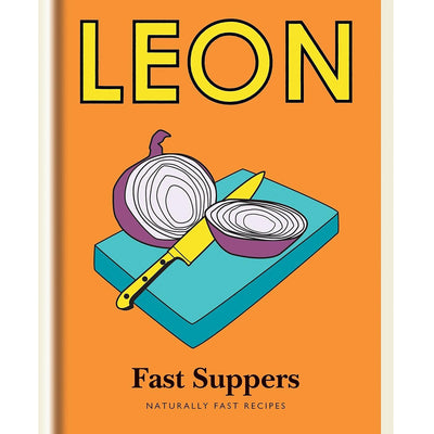 Little Leon: Fast Suppers