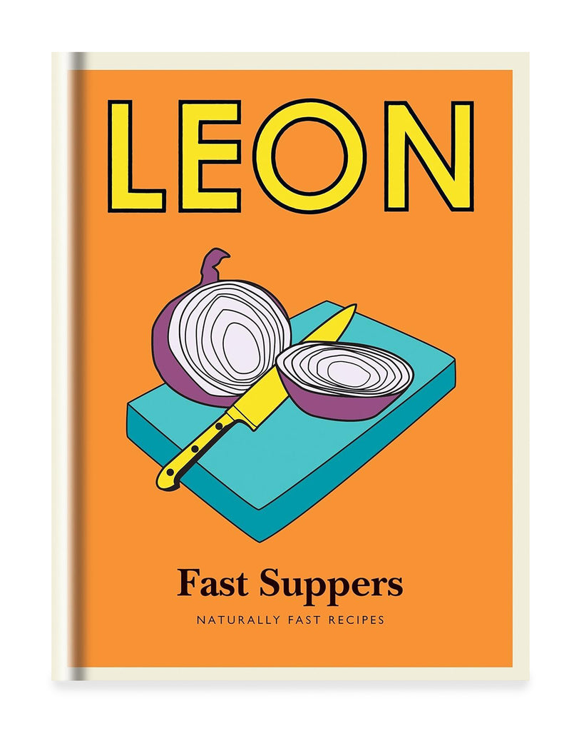 Little Leon: Fast Suppers