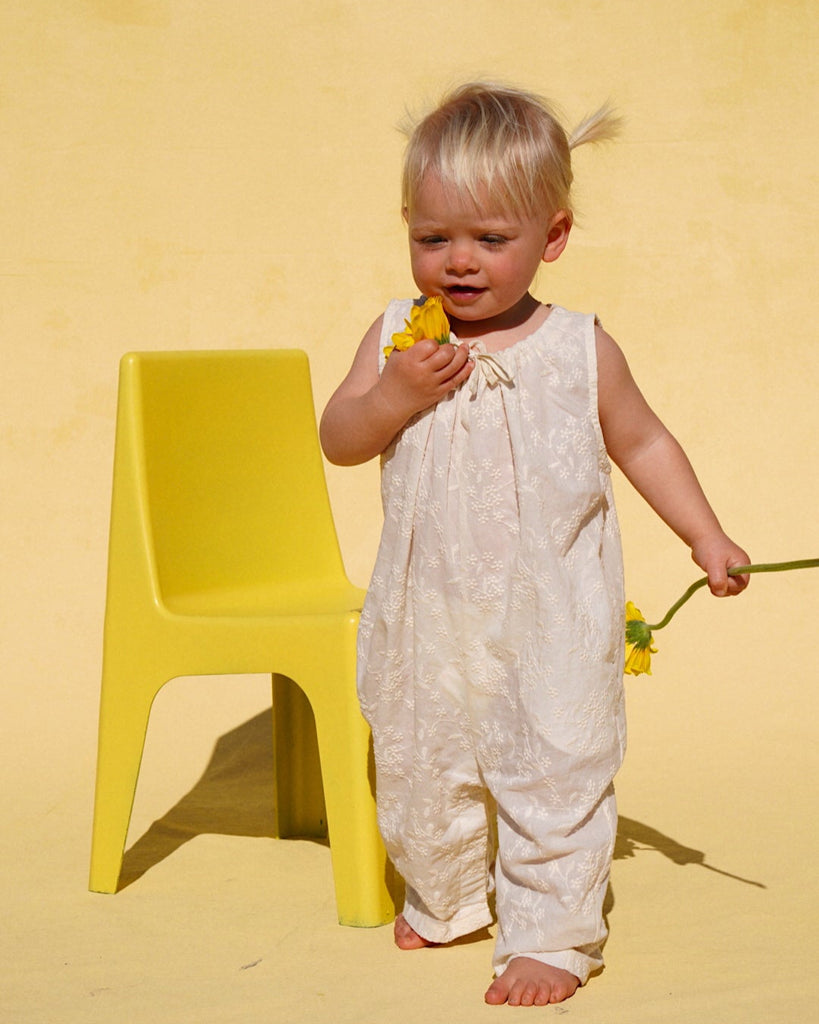 Juniper Embroidered Jumpsuit
