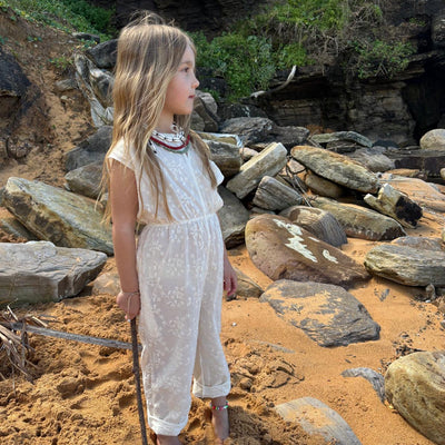 Juniper Embroidered Jumpsuit