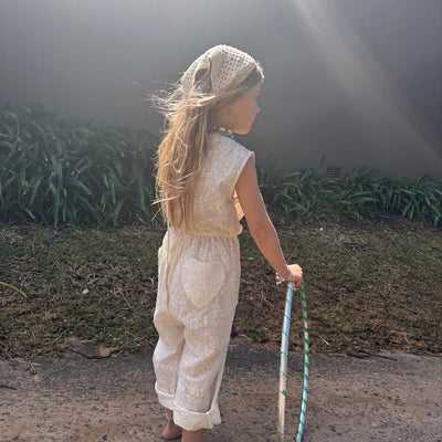 Juniper Embroidered Jumpsuit