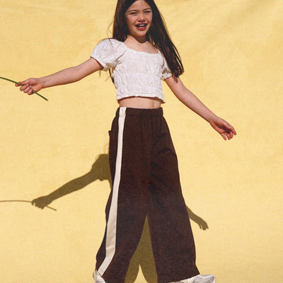 Ottilie Embroidered Top