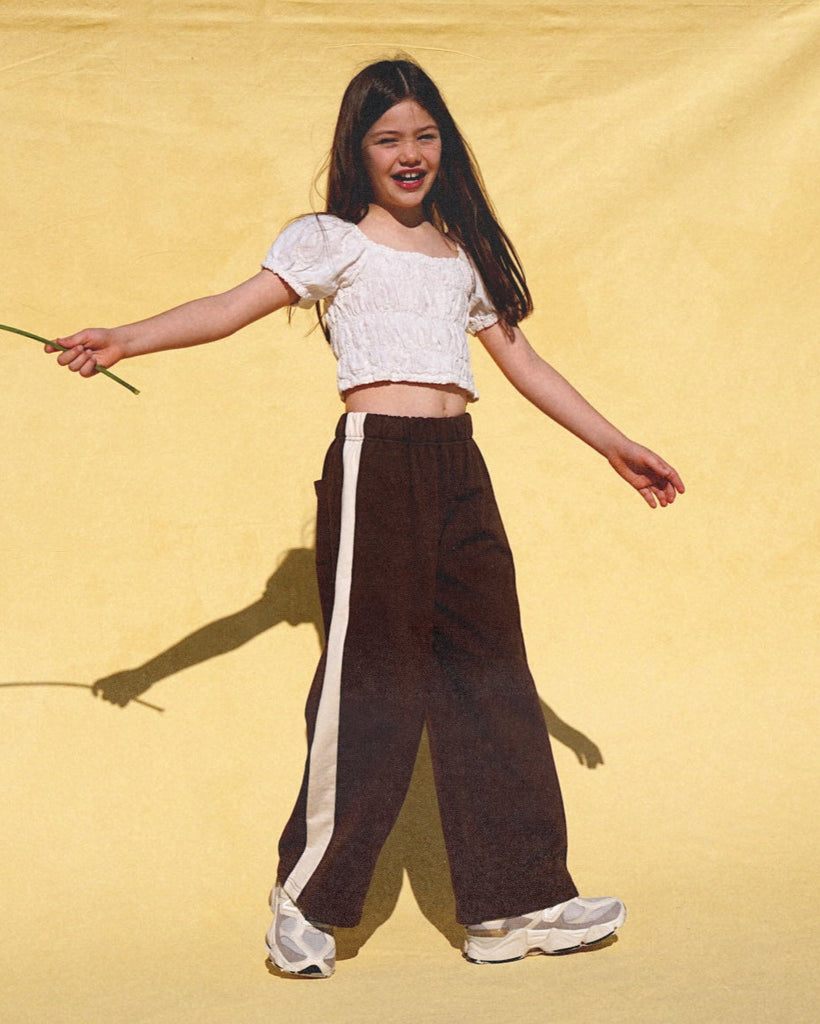 Ottilie Embroidered Top