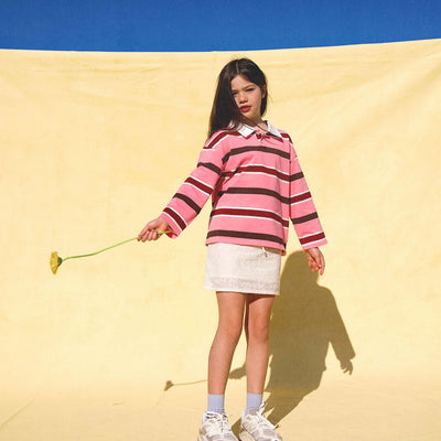 Rae Rugby Jersey - Iced Vovo