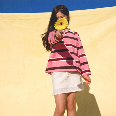 Rae Rugby Jersey - Iced Vovo