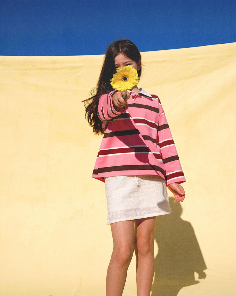 Rae Rugby Jersey - Iced Vovo