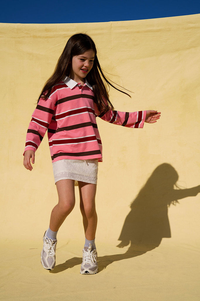 Rae Rugby Jersey - Iced Vovo