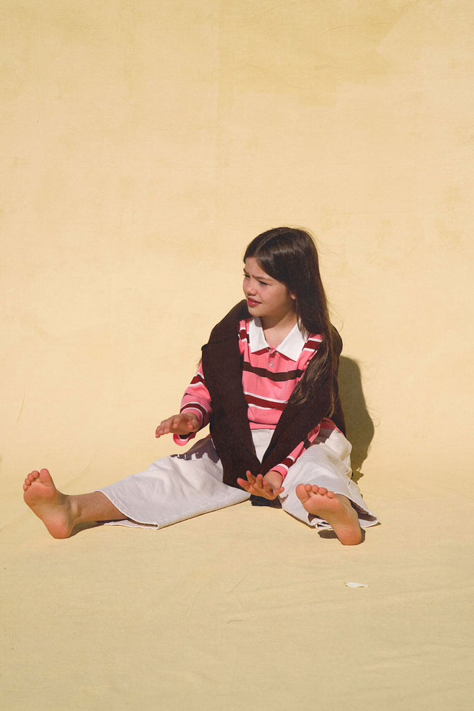 Rae Rugby Jersey - Iced Vovo