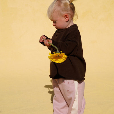 Sandy Knit - Chocolate