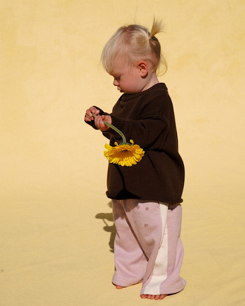 Sandy Knit - Chocolate