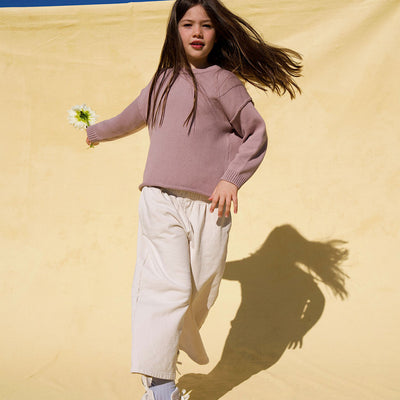 Sandy Knit - Dusty Rose