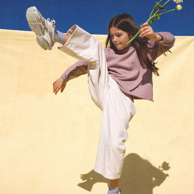 Sandy Knit - Dusty Rose