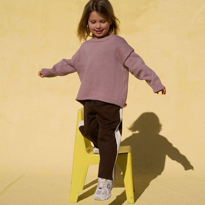 Sandy Knit - Dusty Rose