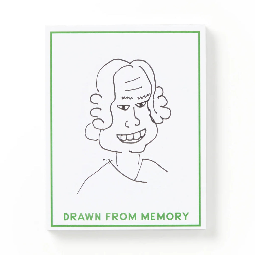 Drawing From Memory Game