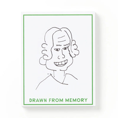 Drawing From Memory Game