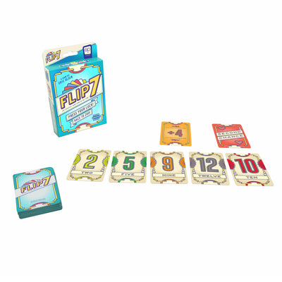 Flip 7 Game