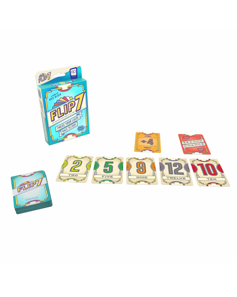Flip 7 Game