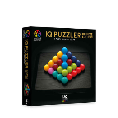 IQ Puzzler Deluxe