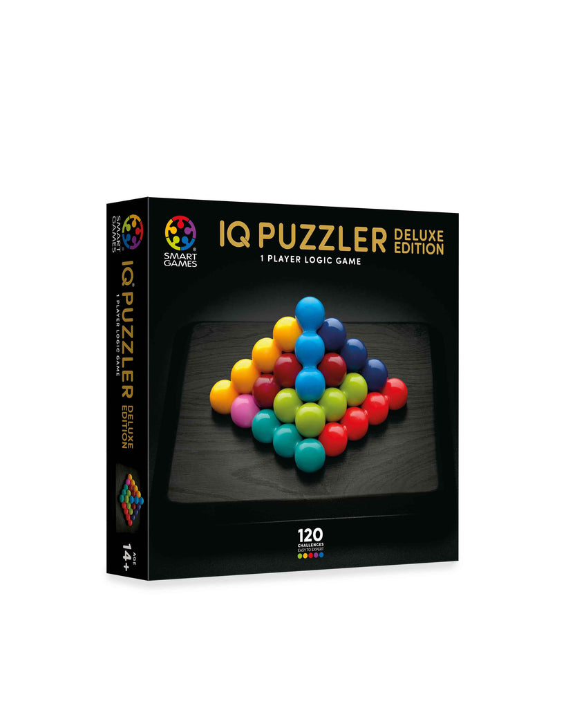 IQ Puzzler Deluxe