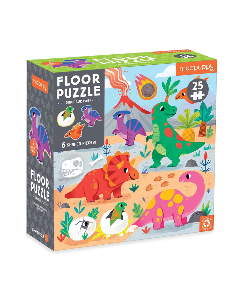 Large Dinosaur Park Puzzle