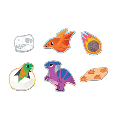 Large Dinosaur Park Puzzle
