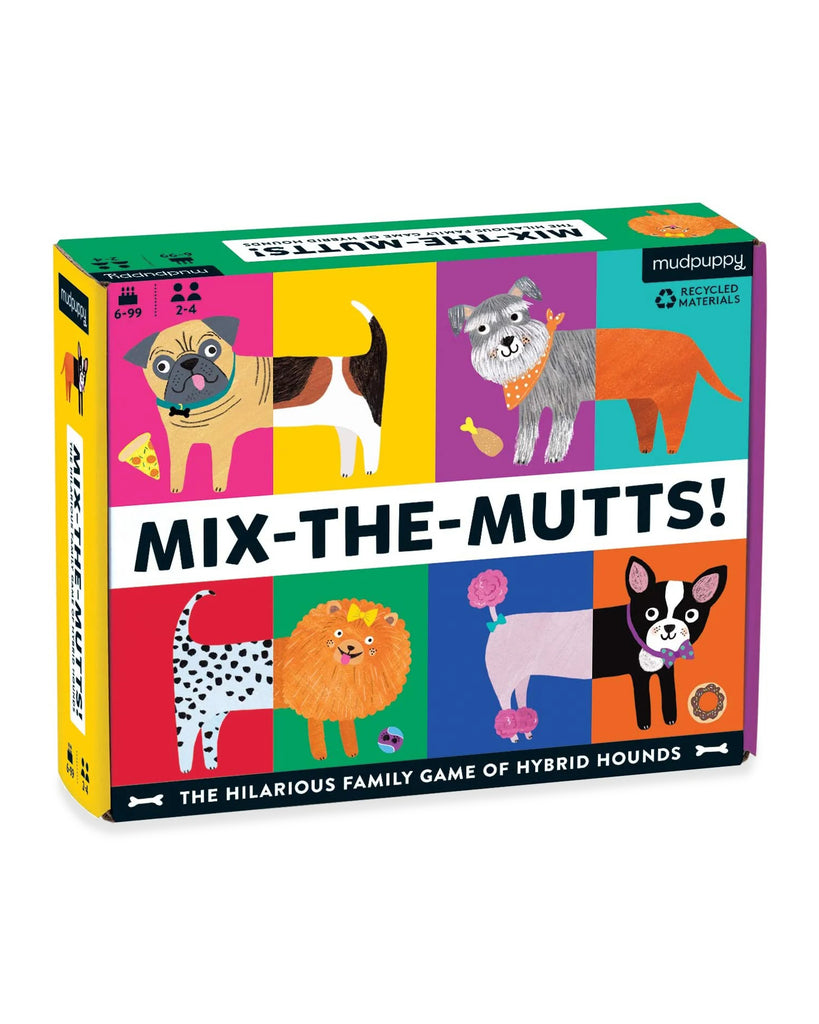 Mix the Mutts Game
