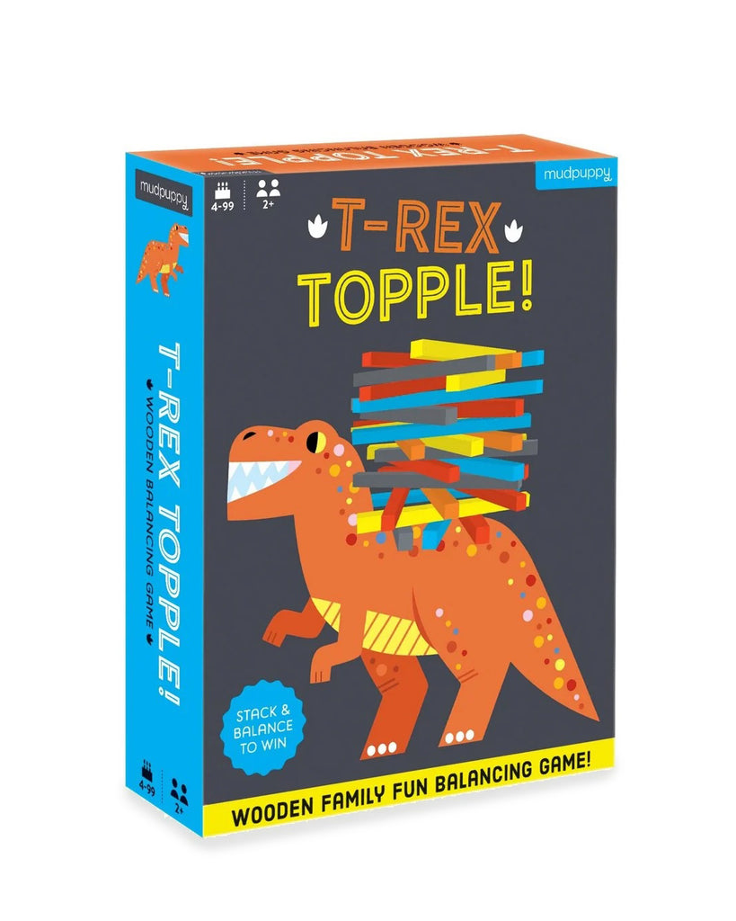 T-Rex Topple Balancing Game