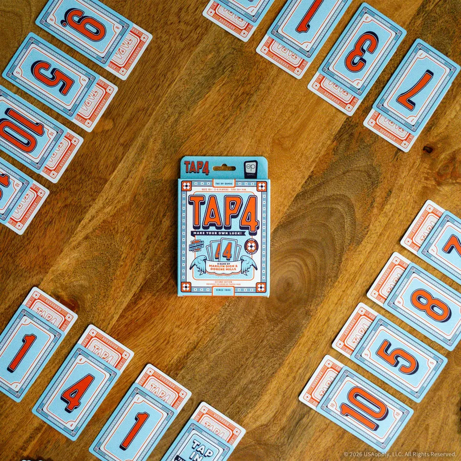 Tap4 Game