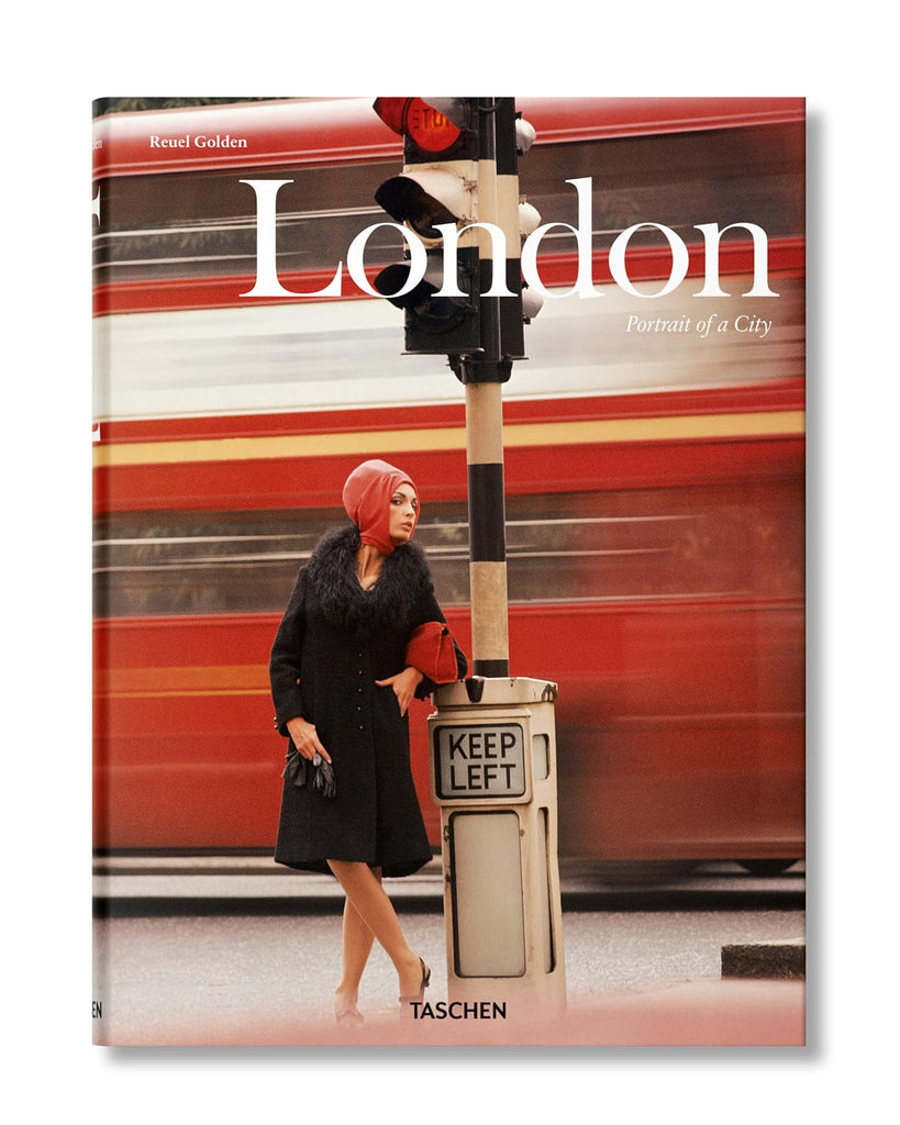 London. Portrait of a City