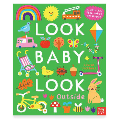 Look, Baby, Look! Outside