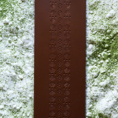 Coconut & Lime Chocolate