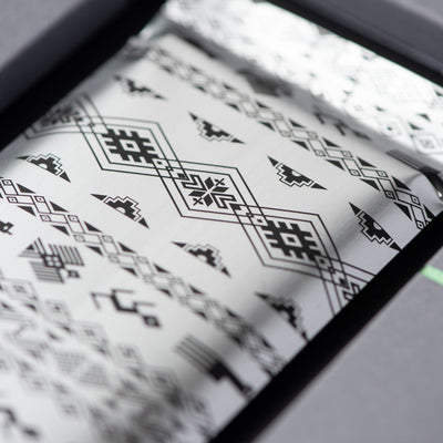 Coconut & Lime Chocolate