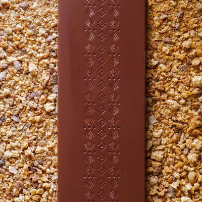 Sourdough & Brown Butter Milk Chocolate