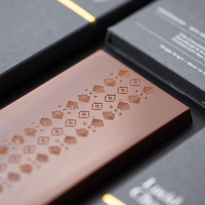 Sourdough & Brown Butter Milk Chocolate