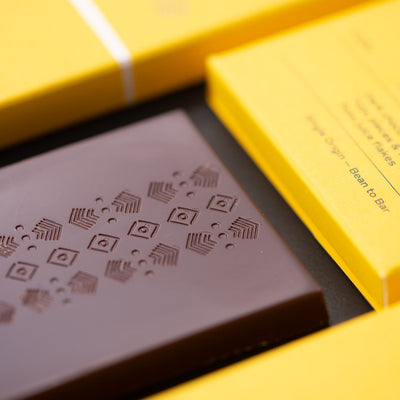 Yuzu Dark Chocolate