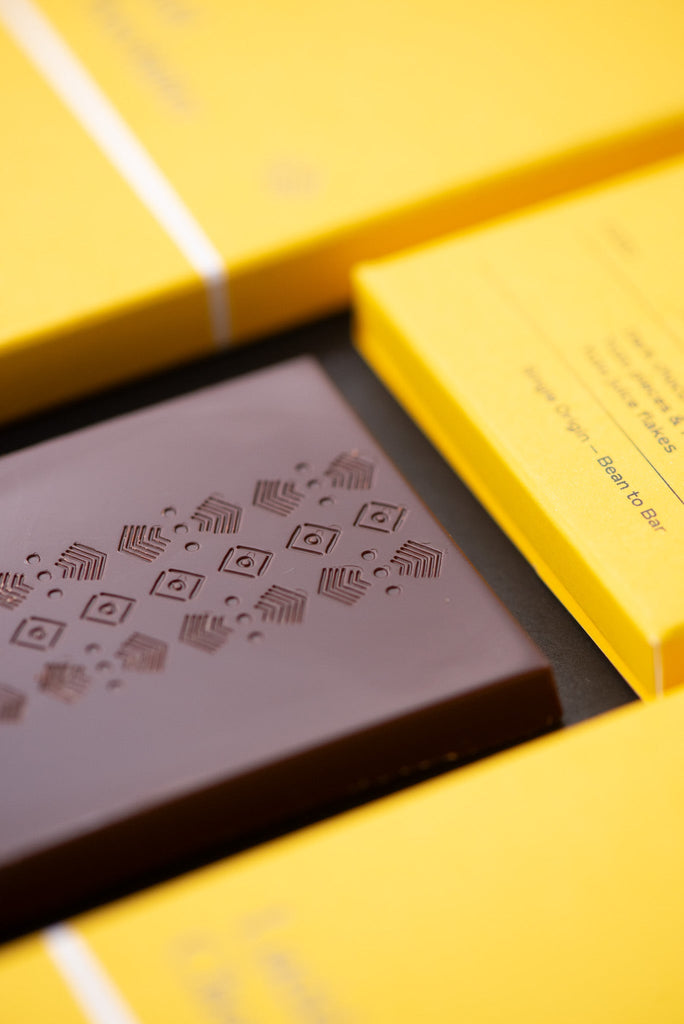 Yuzu Dark Chocolate