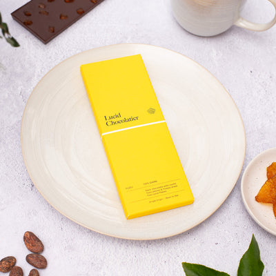Yuzu Dark Chocolate