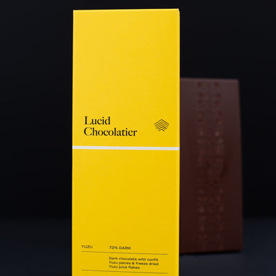 Yuzu Dark Chocolate