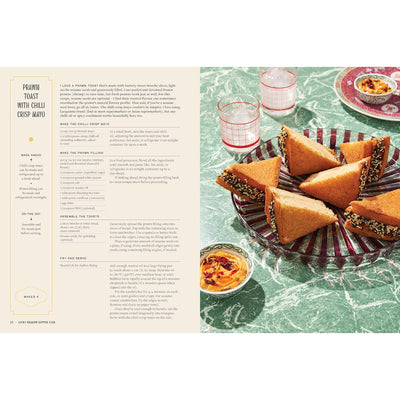 Lucky Dragon Supper Club