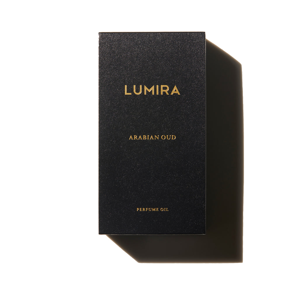 Paper Plane - Lumira - Roll-on Perfume Oil - Arabian Oud
