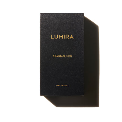 Paper Plane - Lumira - Roll-on Perfume Oil - Arabian Oud