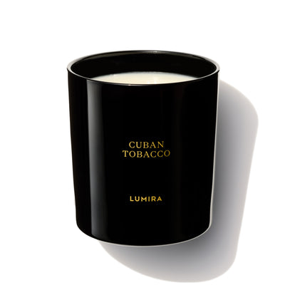 Cuban Tobacco Candle