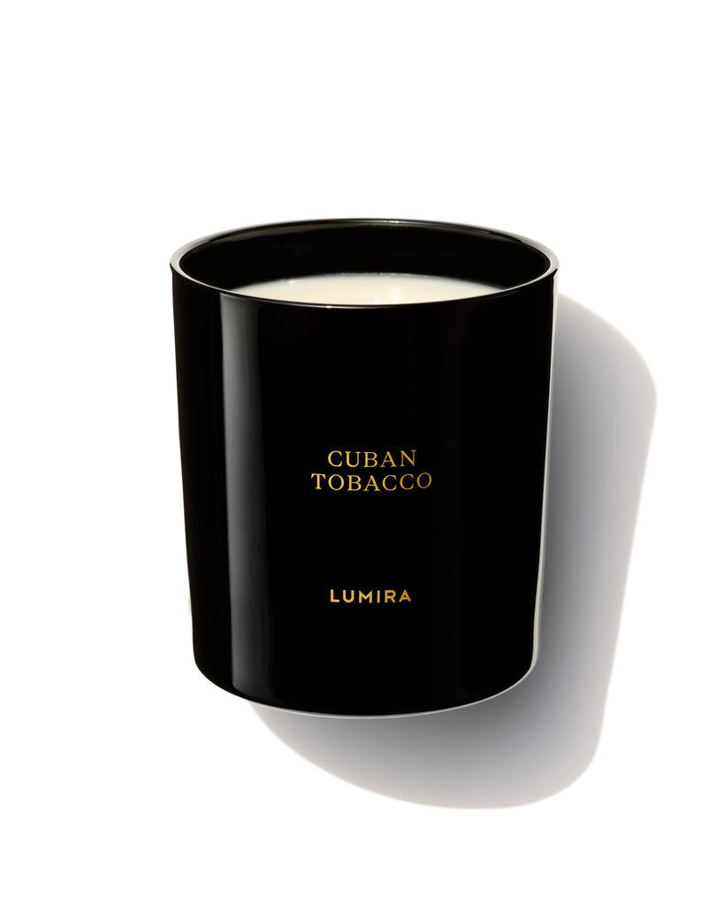 Cuban Tobacco Candle